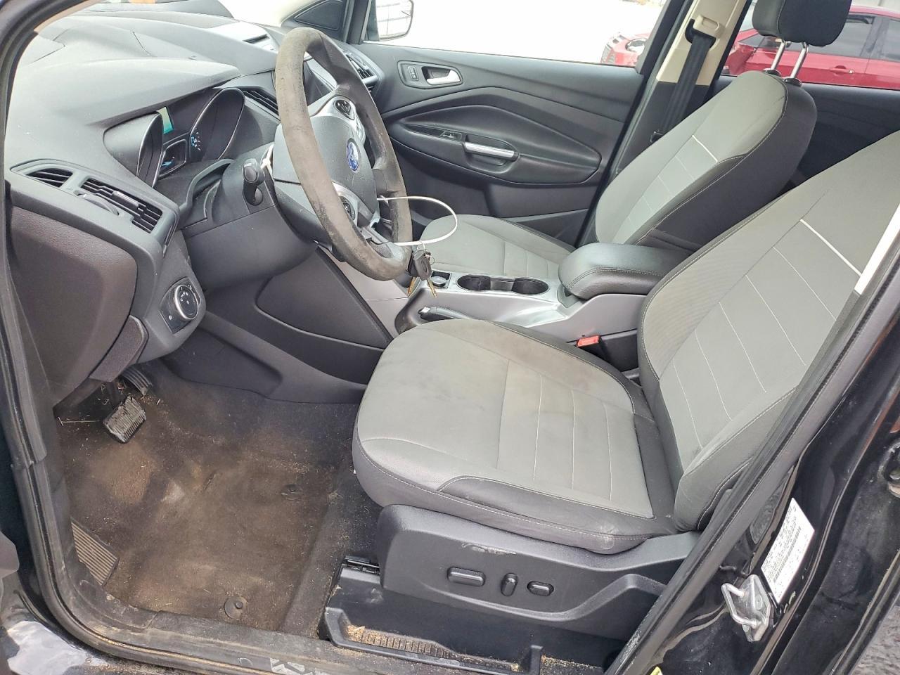2015 Ford Escape Se - Фото 7