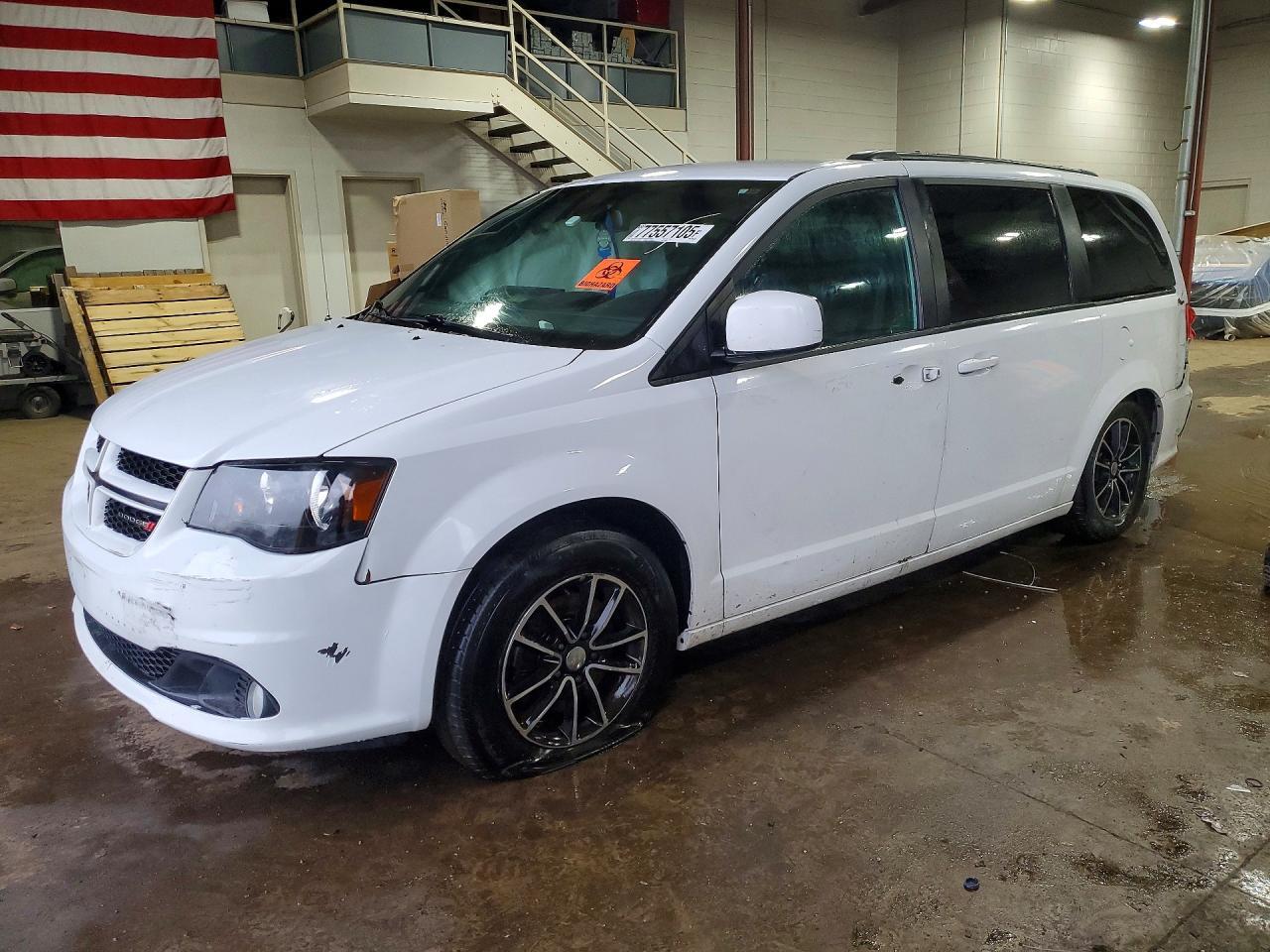 2018 Dodge Grand Caravan Gt