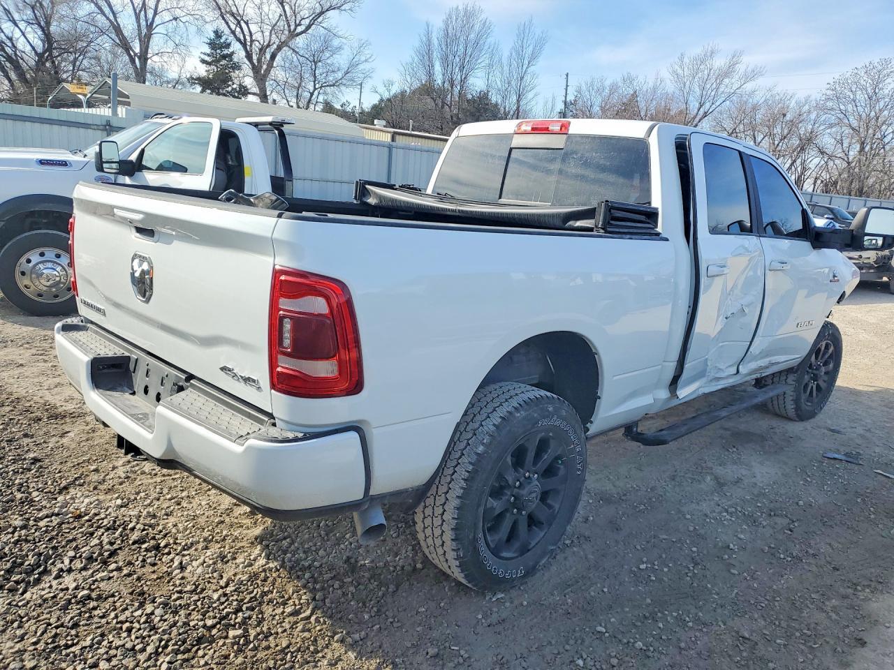 2024 Ram 2500 Laramie - Фото 3