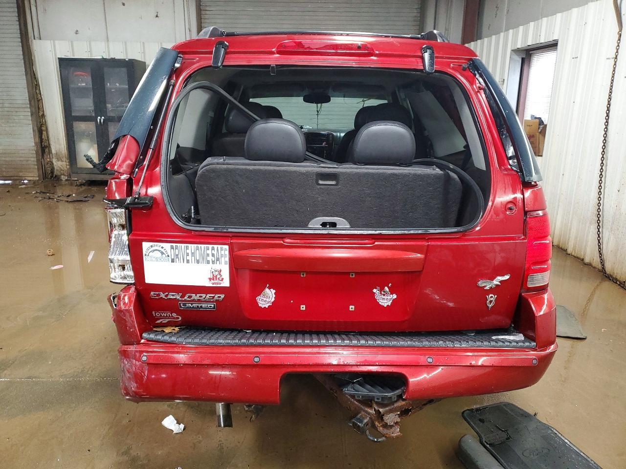 2004 Ford Explorer Limited - Фото 6
