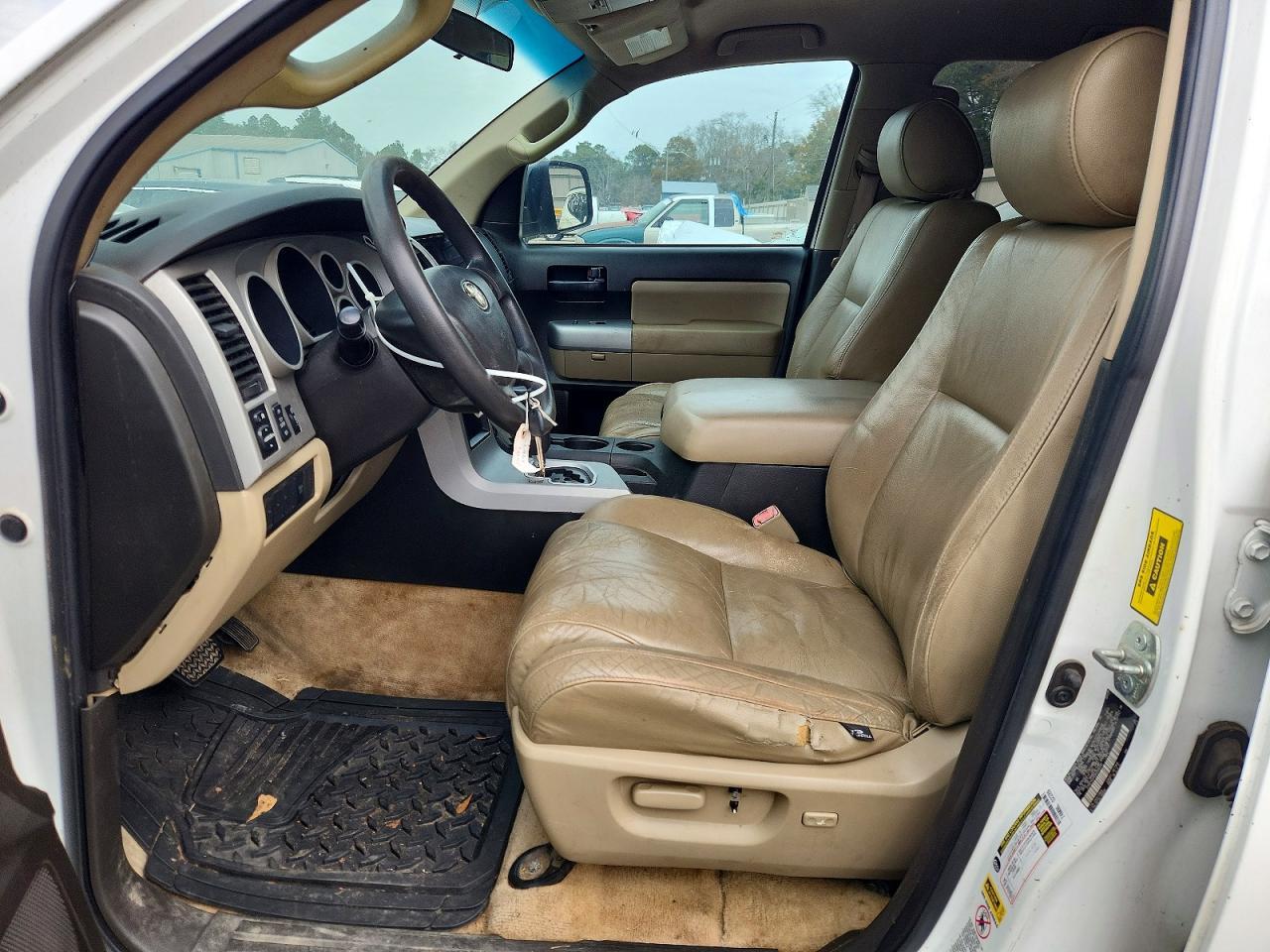 2008 Toyota Sequoia Sr5 - Фото 7