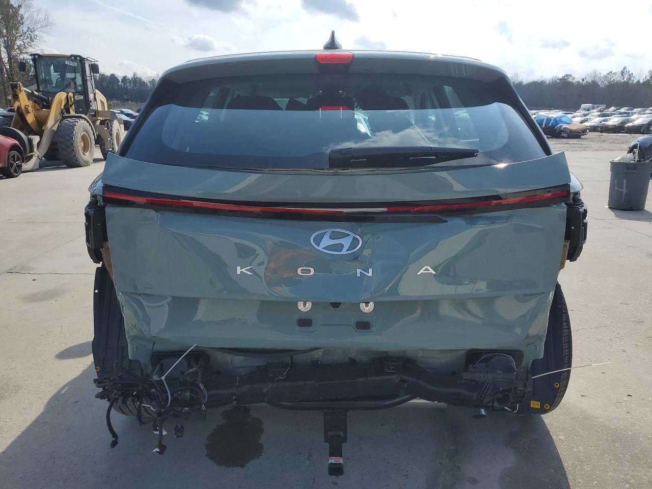 2026 Hyundai Kona Se - Image 6