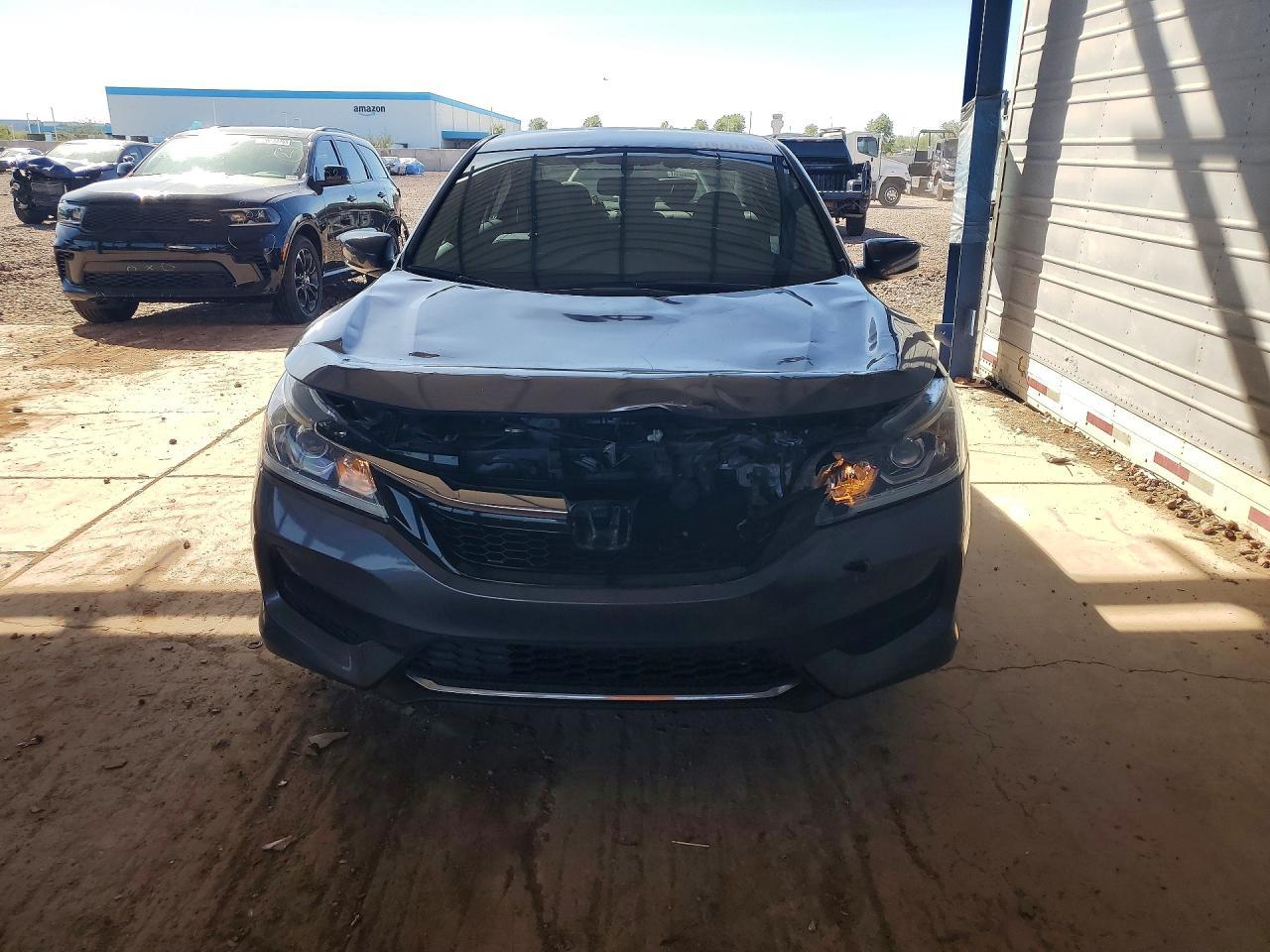 2017 Honda Accord Lx - Фото 5