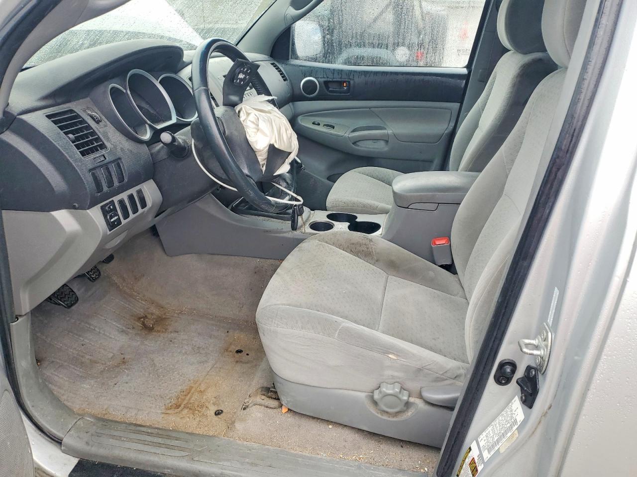 2008 Toyota Tacoma Prerunner Access Cab - Фото 7