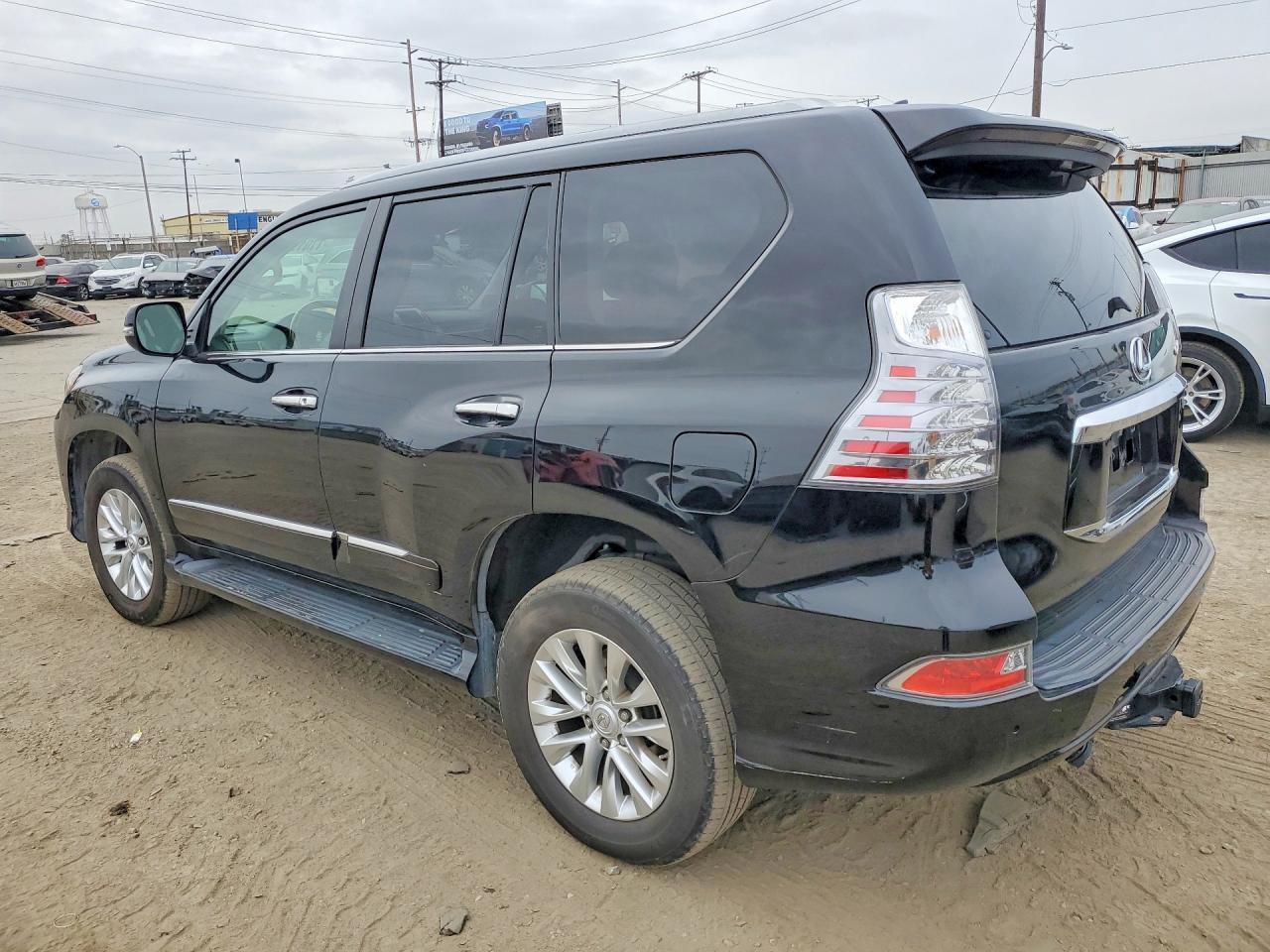 2014 Lexus Gx 460 - Фото 2