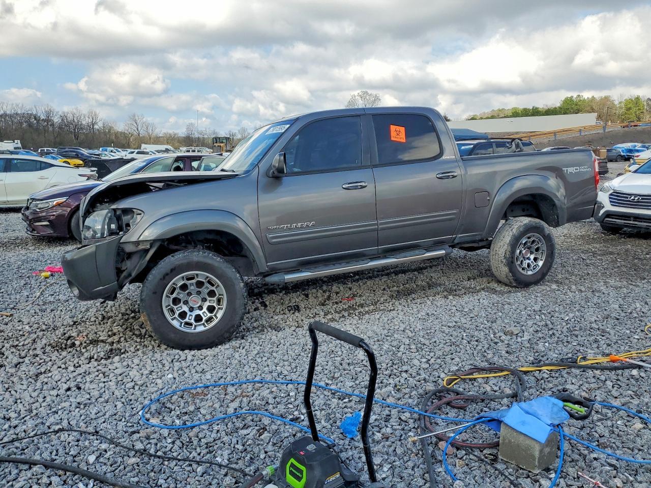 2006 Toyota Tundra Limited