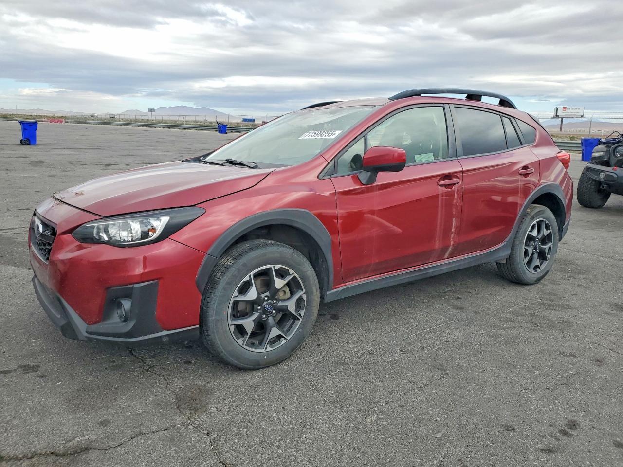 2019 Subaru Crosstrek Premium