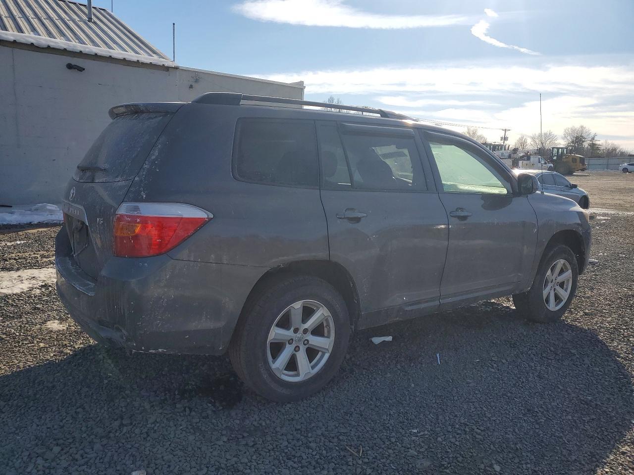 2008 Toyota Highlander Base - Фото 3