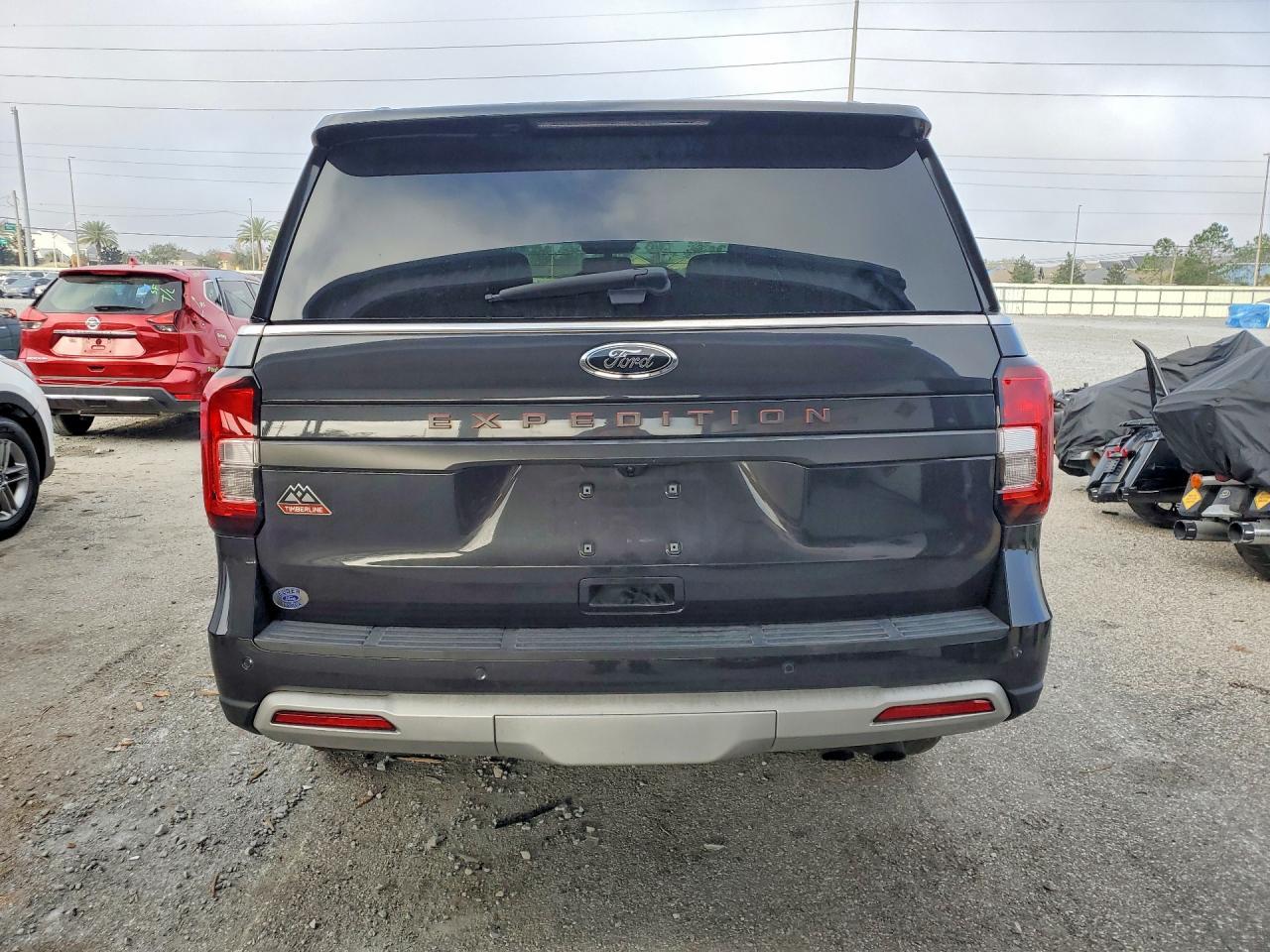 2023 Ford Expedition Timberline - Фото 6