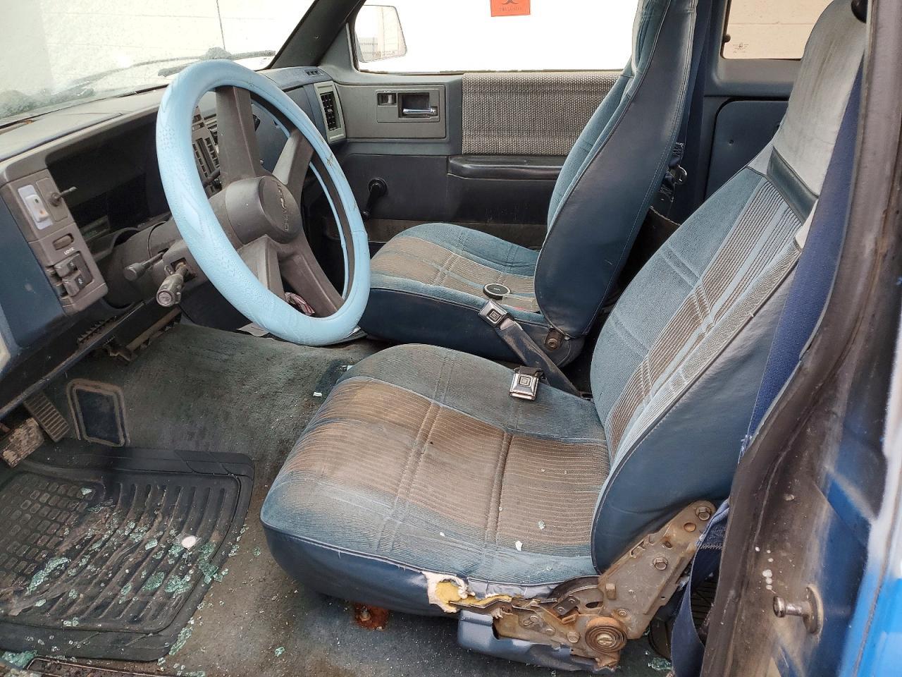 1992 Chev S Truck S10 - Фото 7