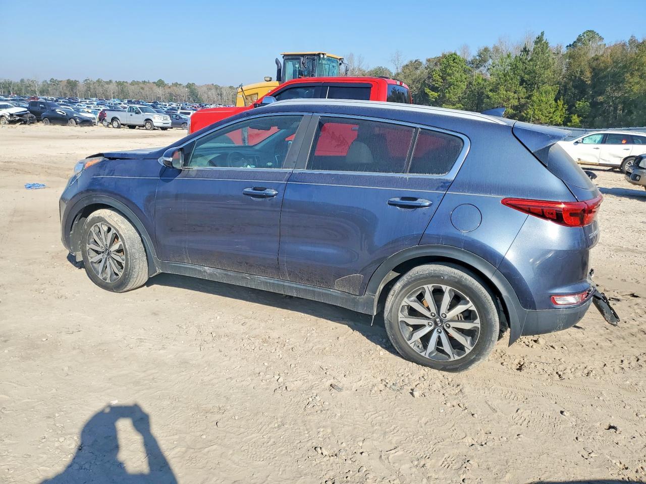 2018 Kia Sportage Ex - Фото 2