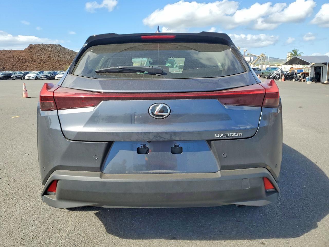 2025 Lexus Ux 300H Base - Фото 6