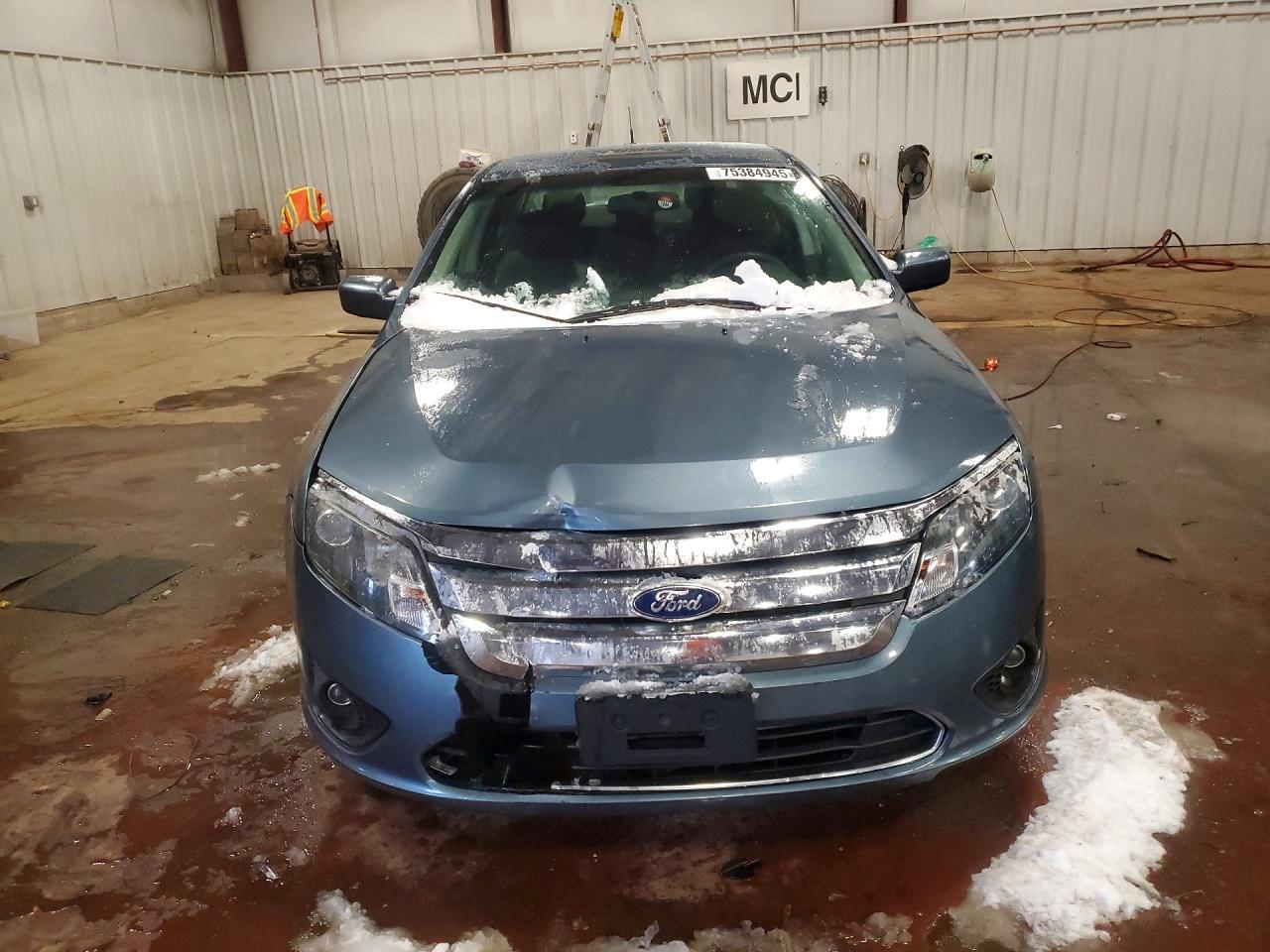 2011 Ford Fusion Se - Фото 5