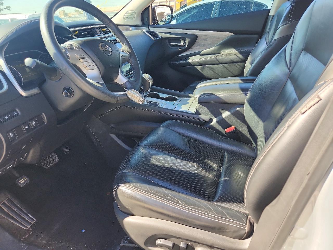 2015 Nissan Murano Platinum - Фото 7
