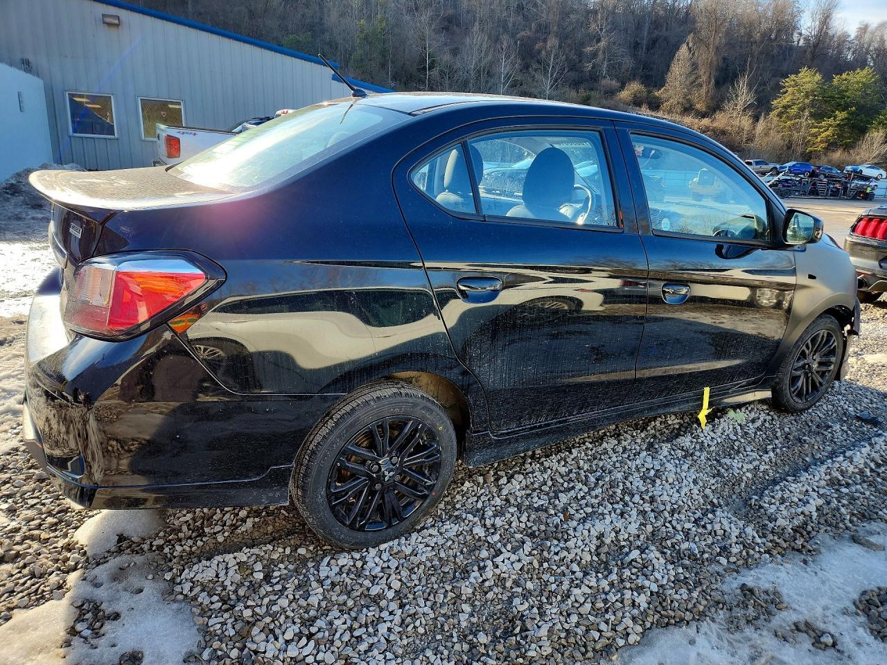 2024 Mitsubishi Mirage G4 Es - Фото 3