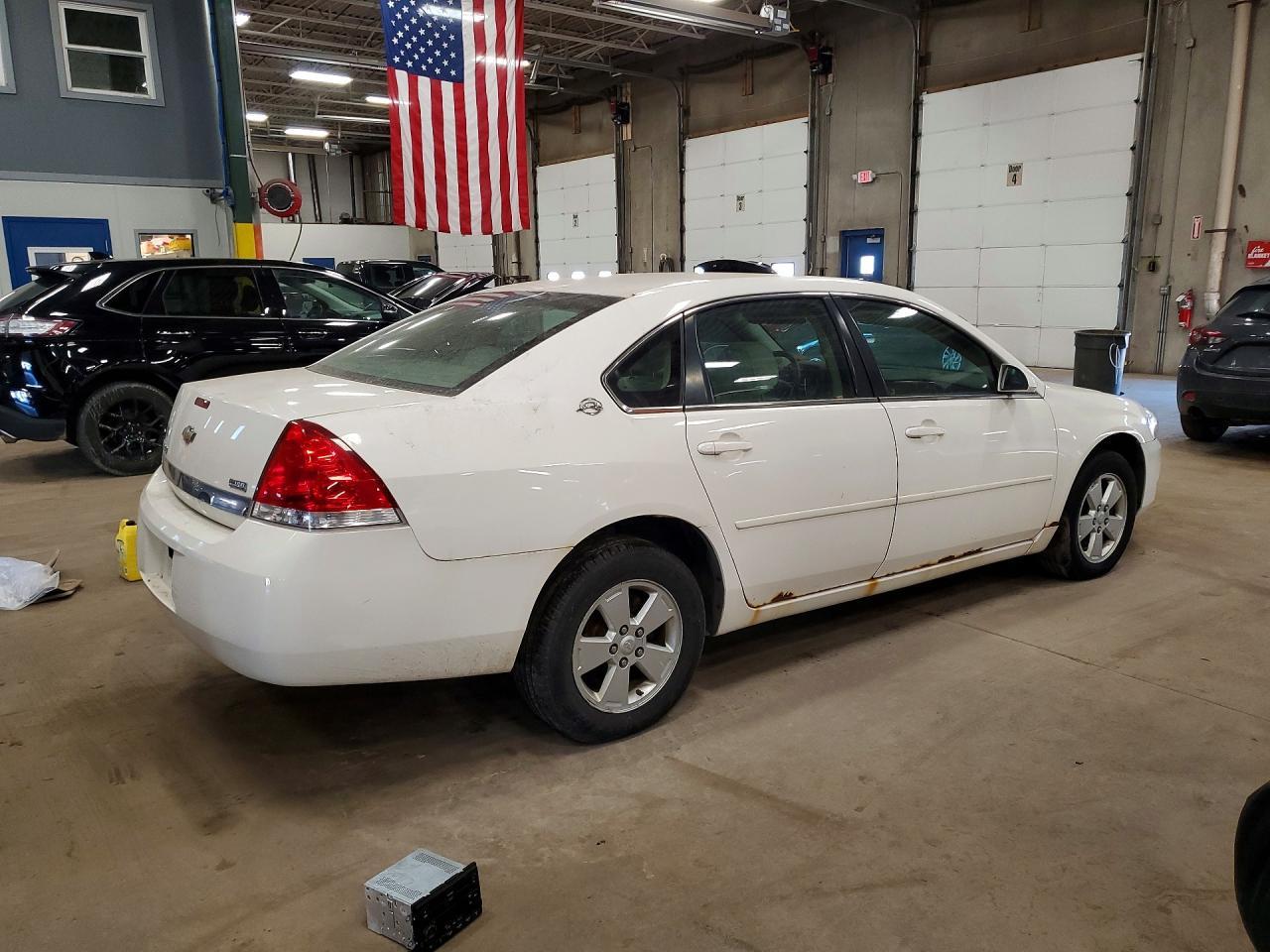 2007 Chevrolet Impala Lt - Фото 3