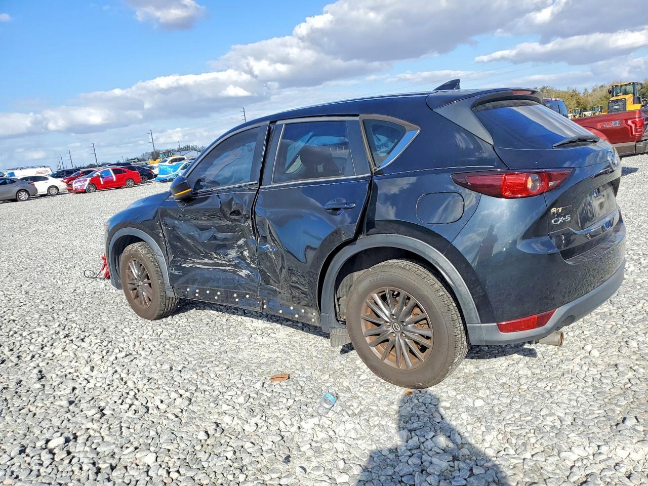 2020 Mazda Cx-5 Sport - Фото 2