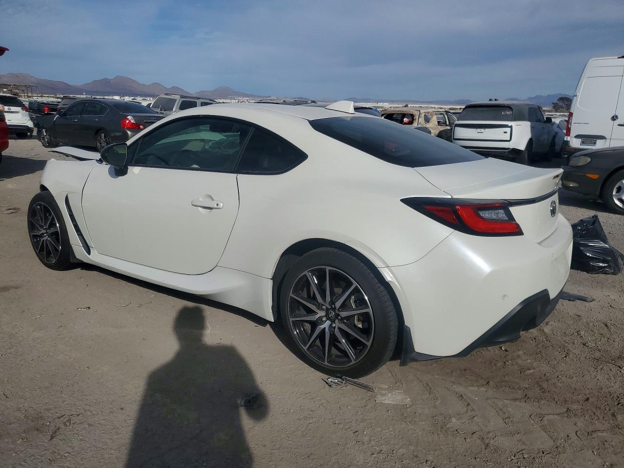 2023 Toyota Gr 86 - Фото 2