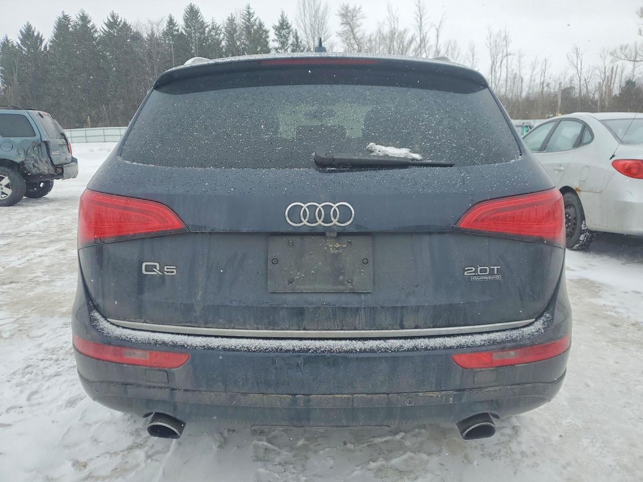2015 Audi Q5 Premium Plus - Image 6