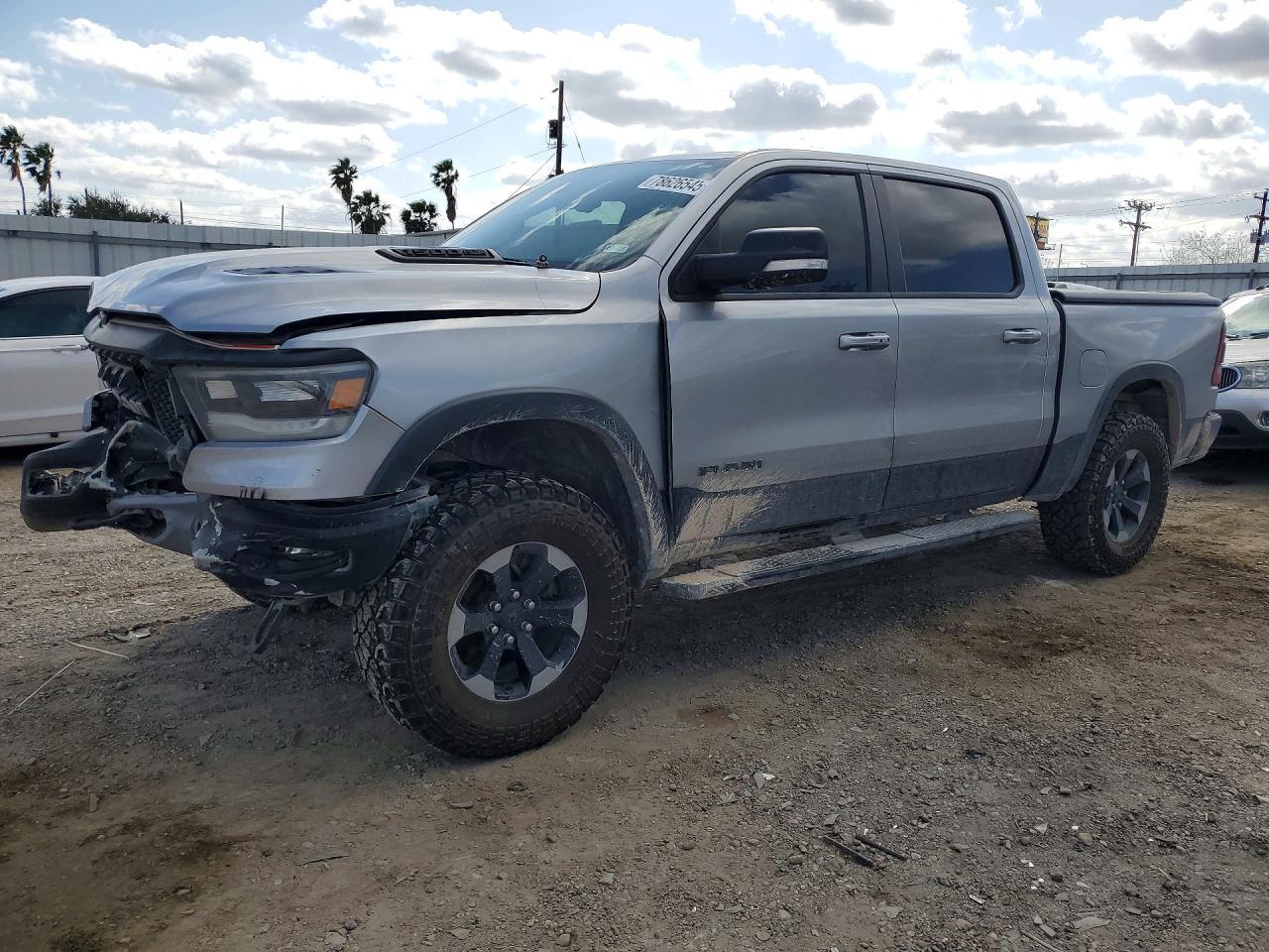 2019 Ram Trucks 1500 Rebel