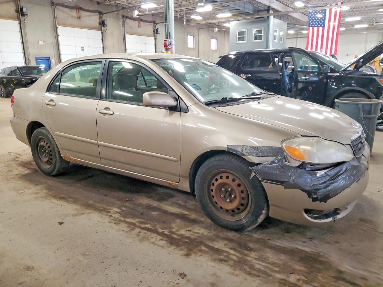2006 Toyota Corolla Ce - Фото 4