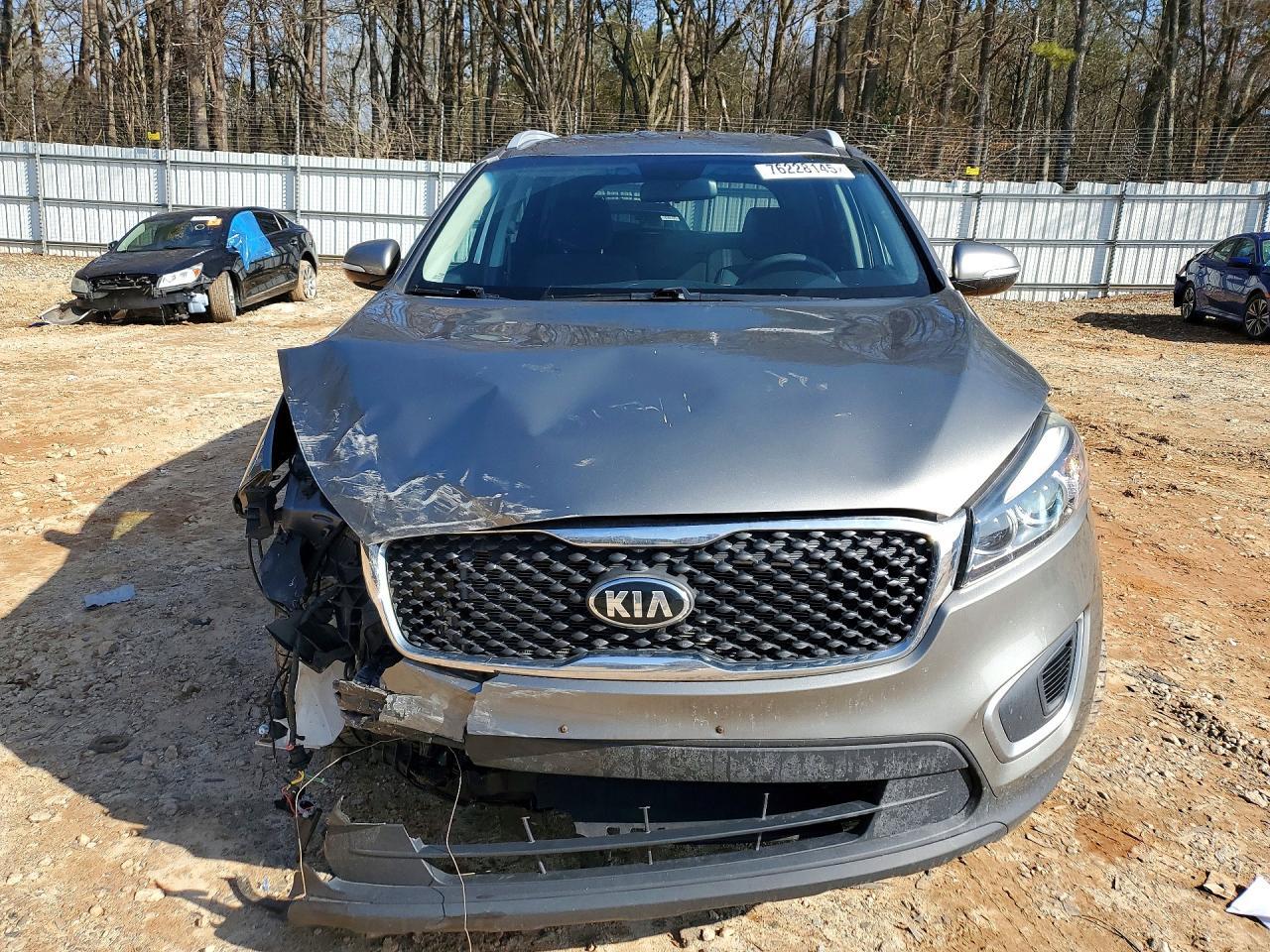 2016 Kia Sorento - Фото 5