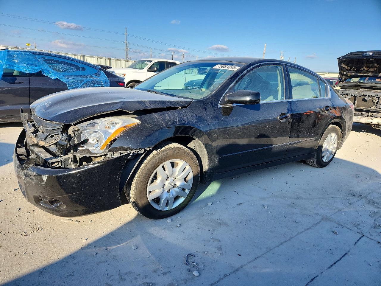 2012 Nissan Altima Base