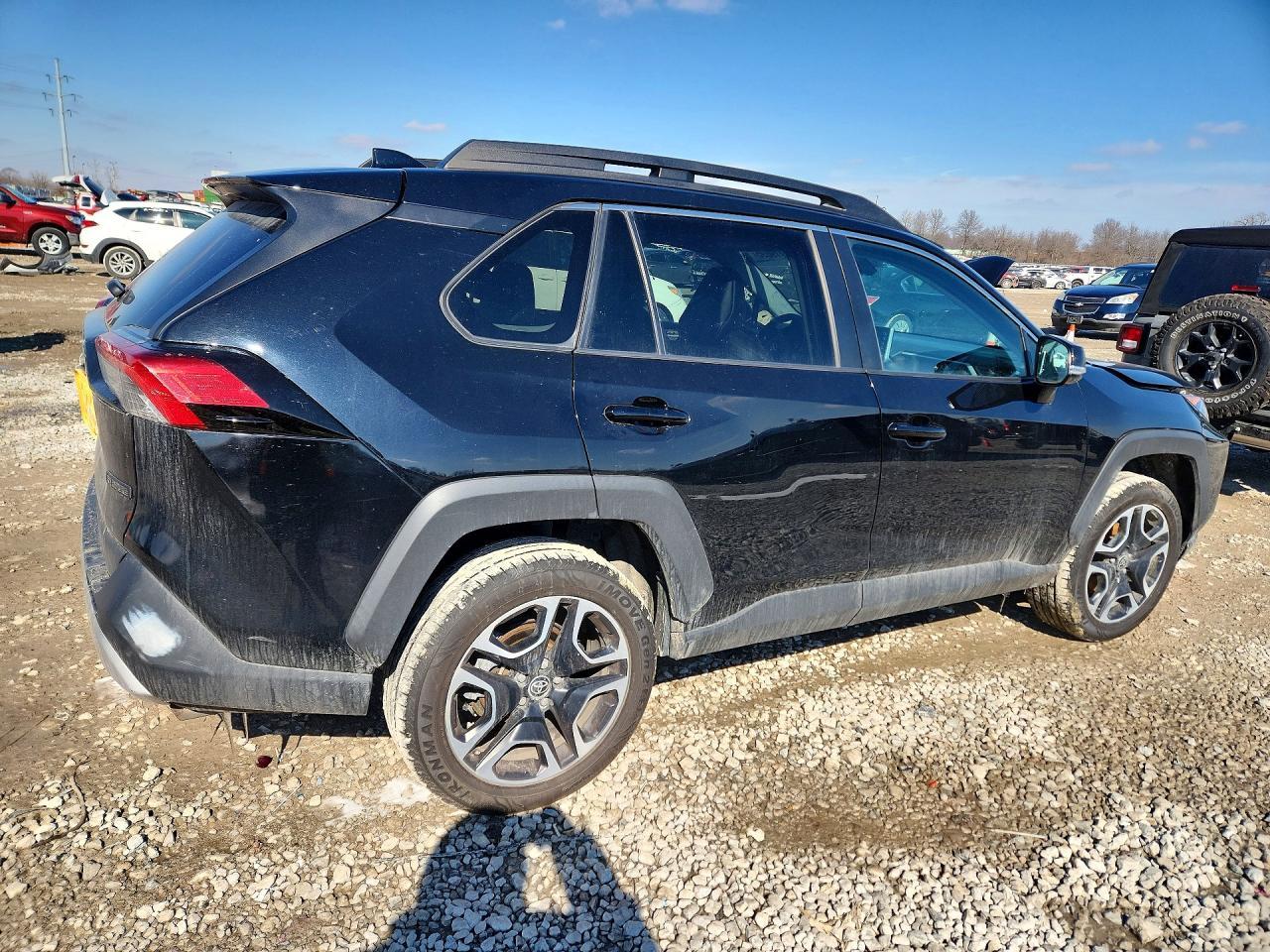 2021 Toyota Rav4 Adventure - Image 3