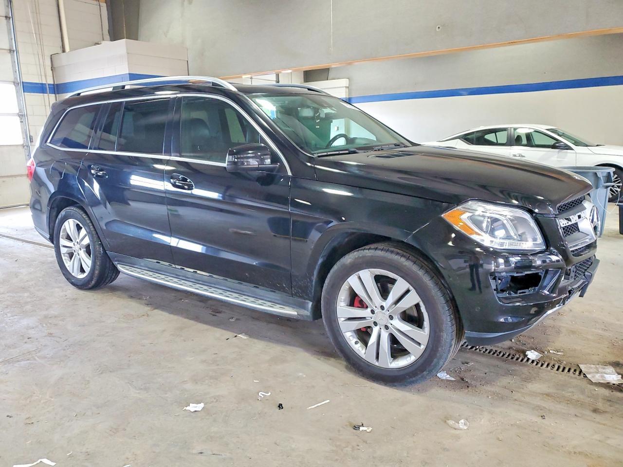 2015 Mercedes-Benz Gl 450 4Matic - Фото 4
