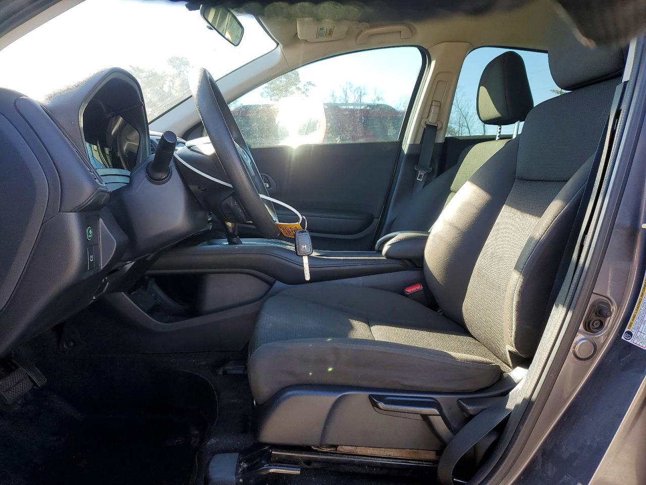 2021 Honda Hr-V Lx - Image 7
