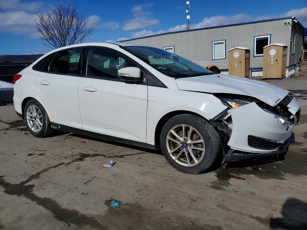 2015 Ford Focus Se - Фото 4