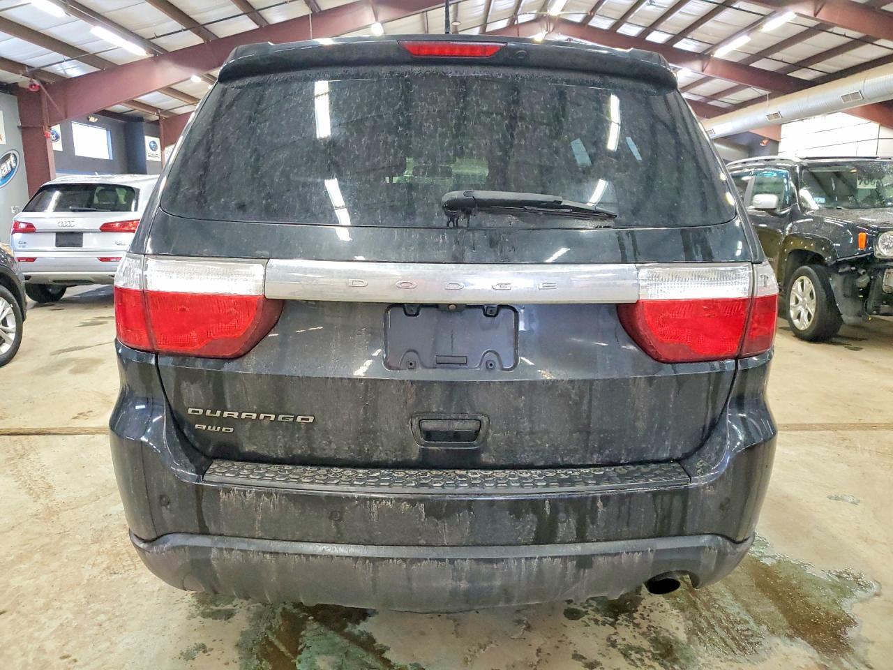 2013 Dodge Durango Sxt - Фото 6