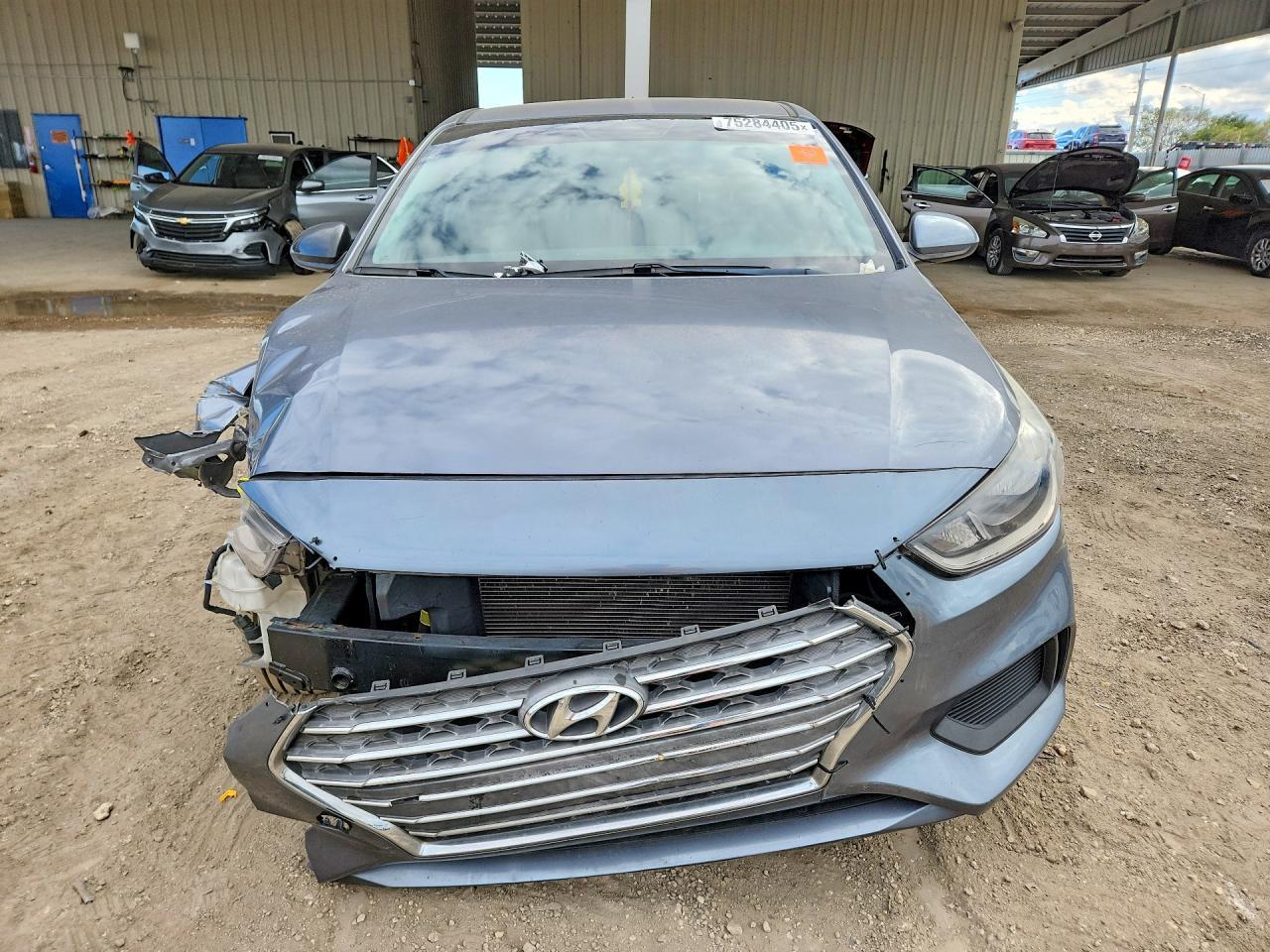 2019 Hyundai Accent Se - Image 5