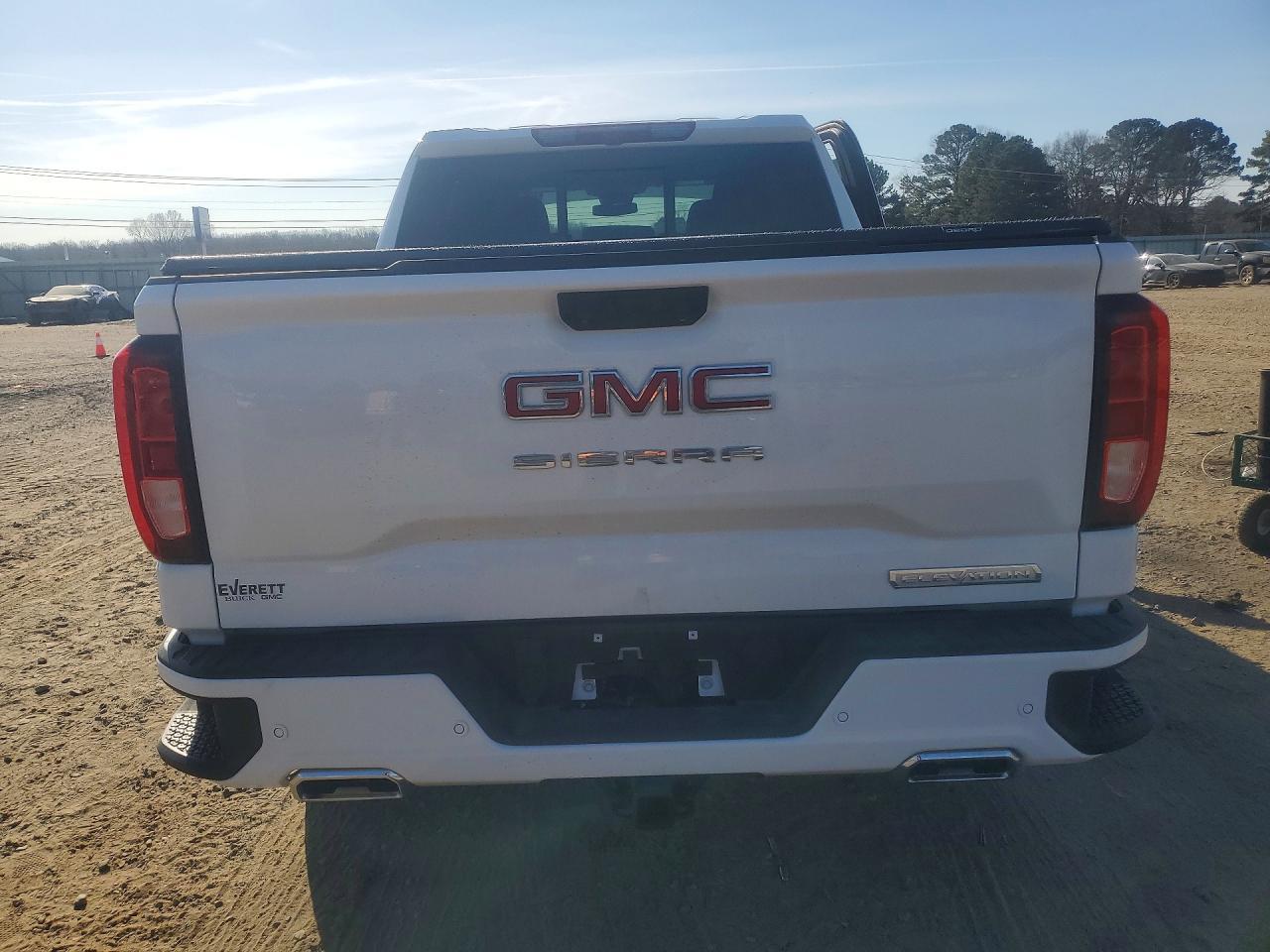 2026 GMC Sierra K1500 Elevation - Фото 6