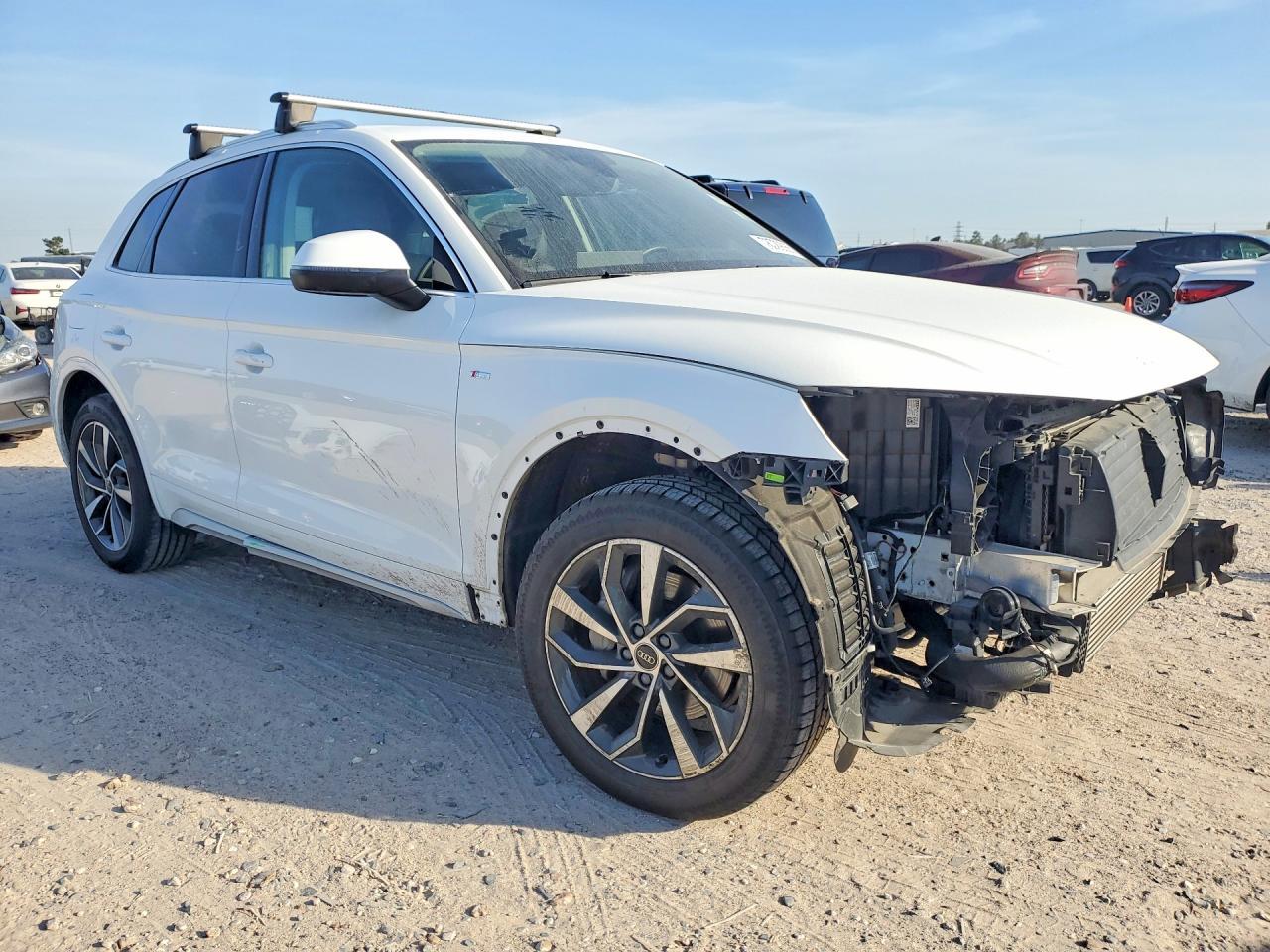 2024 Audi Q5 Premium Plus 45 - Фото 4