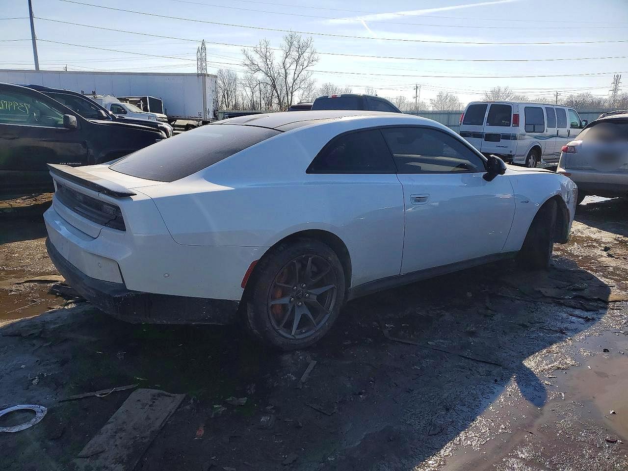 2024 Dodge Charger Daytona Scat Pack - Фото 3