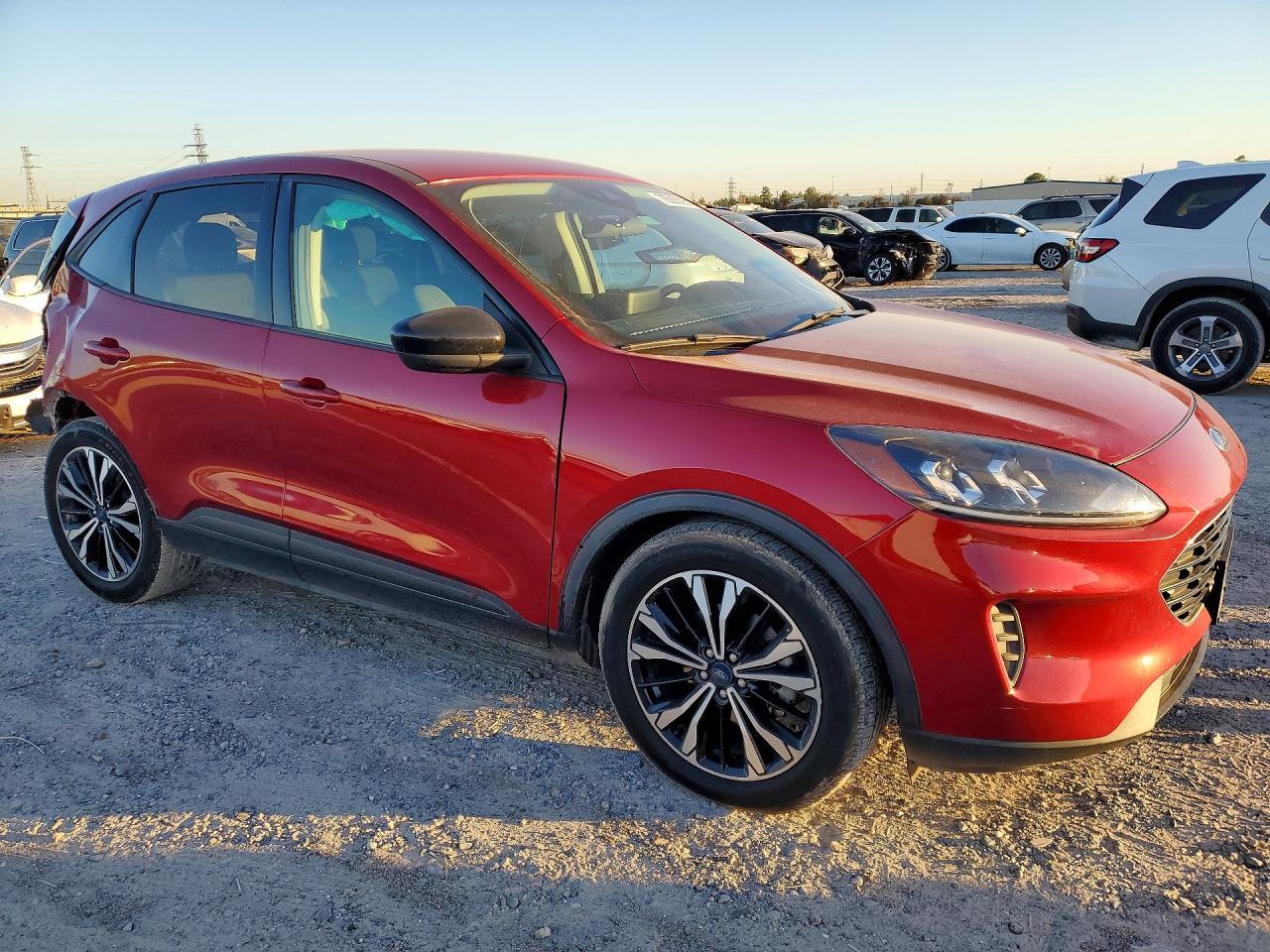 2022 Ford Escape Se - Image 4