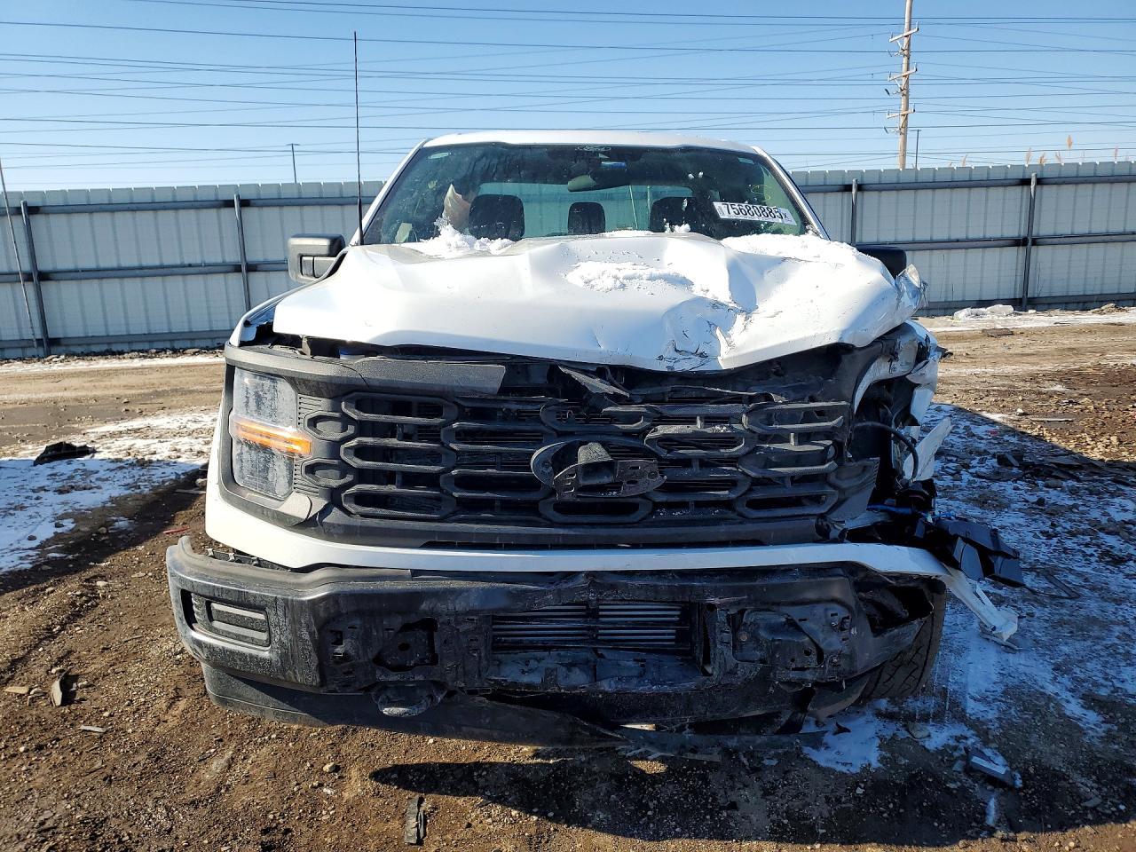 2024 Ford F150 Xl - Фото 5