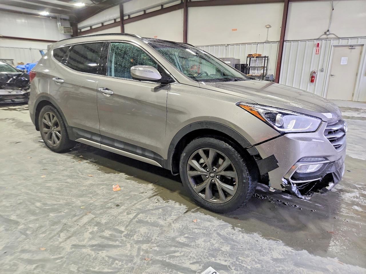 2017 Hyundai Santa Fe Sport 2.0T Ultimate - Фото 4