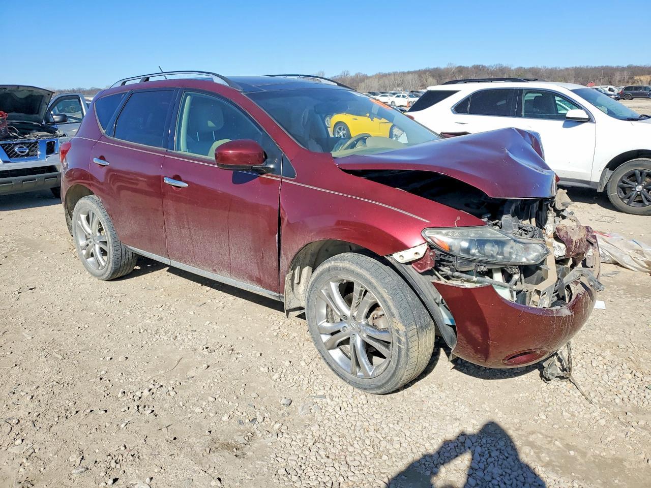 2010 Nissan Murano S - Фото 4