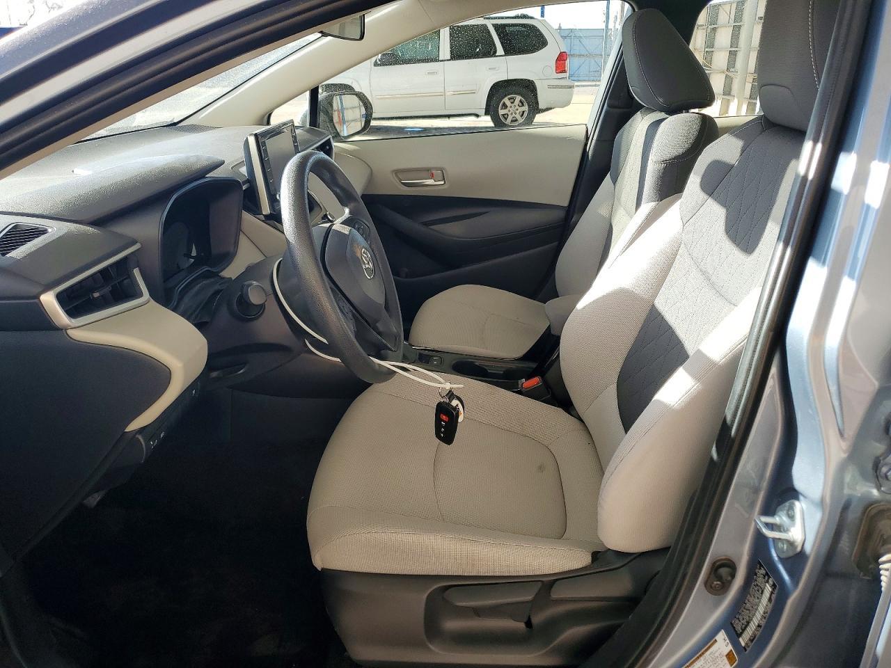 2021 Toyota Corolla Le - Фото 7