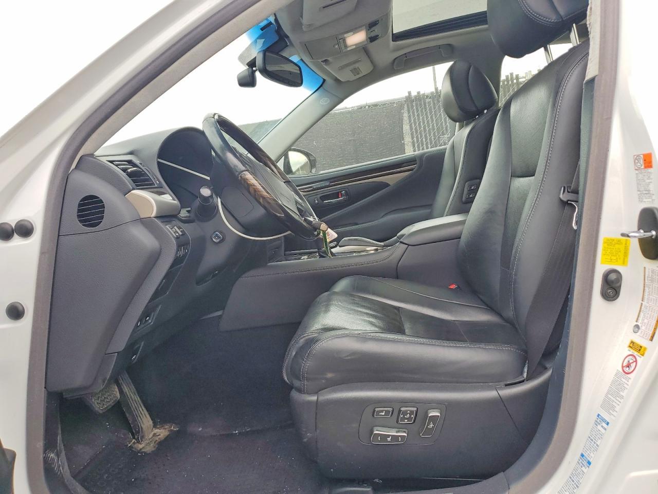 2015 Lexus Ls 460 Base - Фото 7