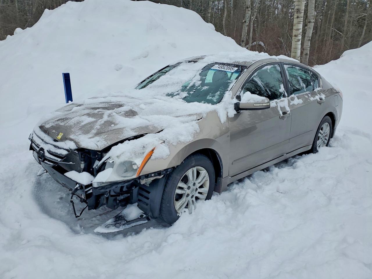 2012 Nissan Altima Base