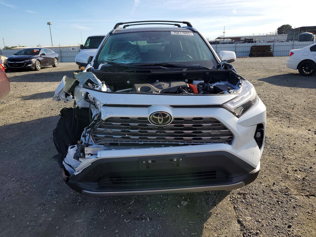 2025 Toyota Rav4 Limited - Image 5