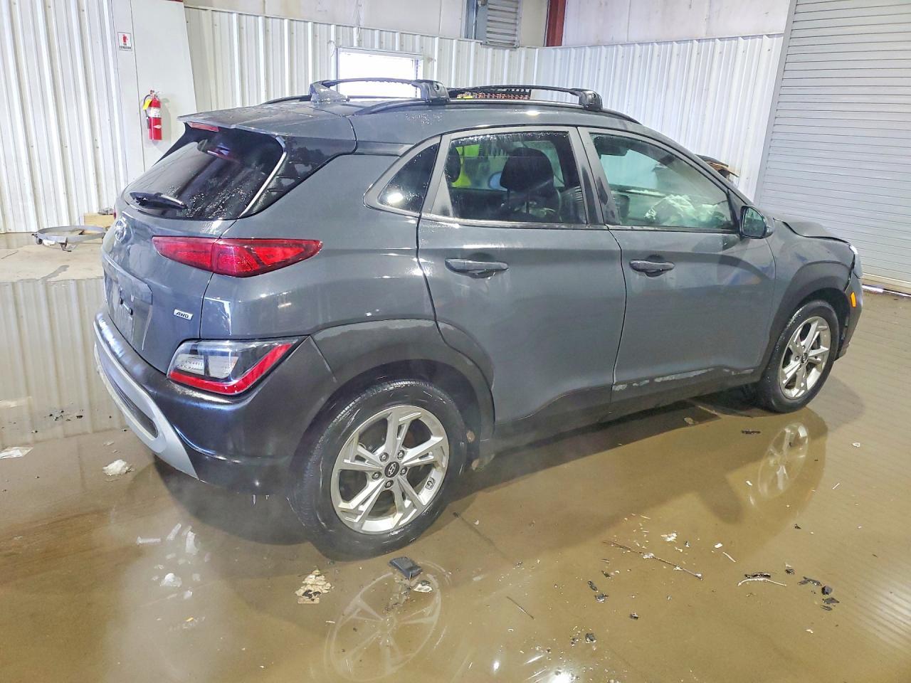 2023 Hyundai Kona Sel - Фото 3