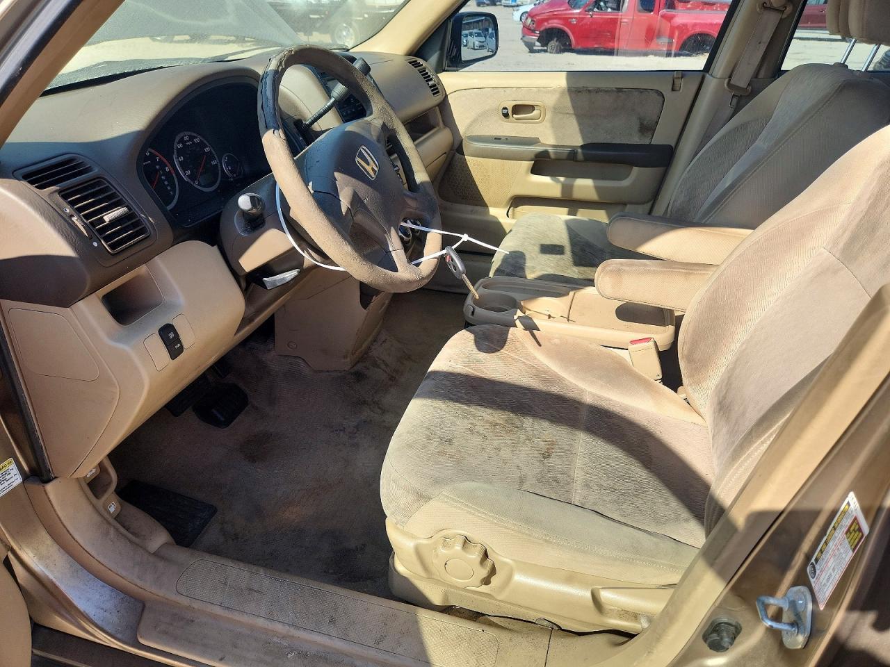 2006 Honda Cr-V Lx - Фото 7