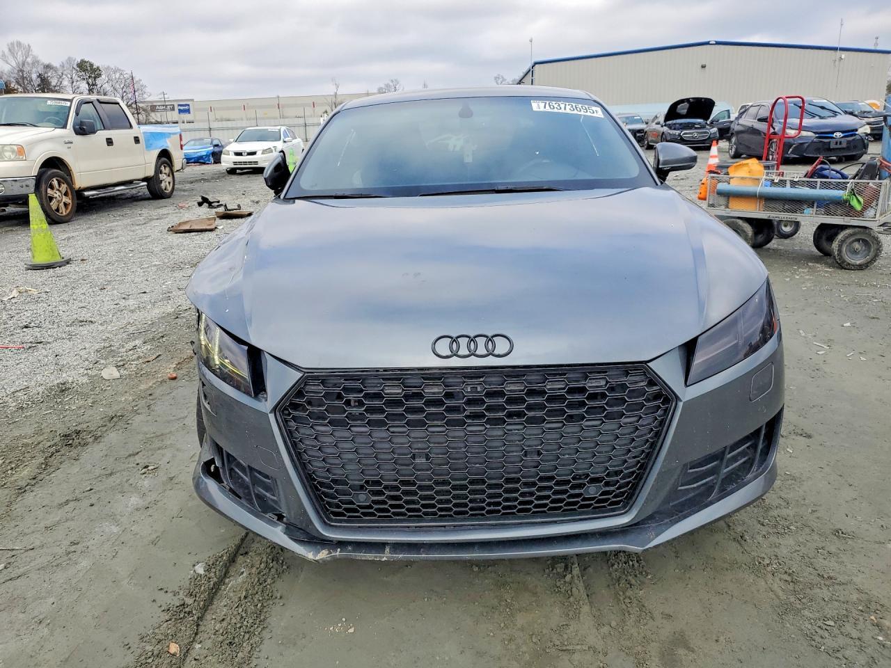 2016 Audi Tt - Фото 5