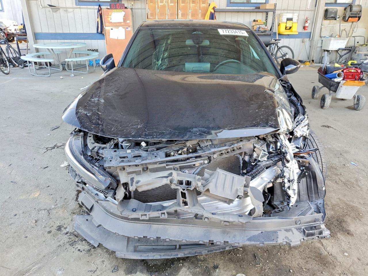 2023 Honda Civic Sport - Фото 5