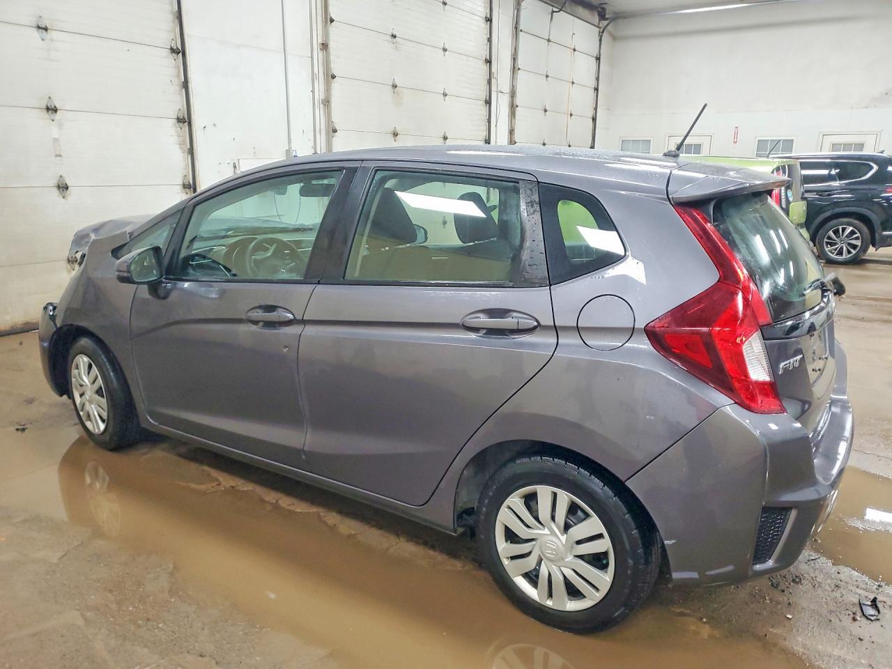 2016 Honda Fit Lx - Фото 2