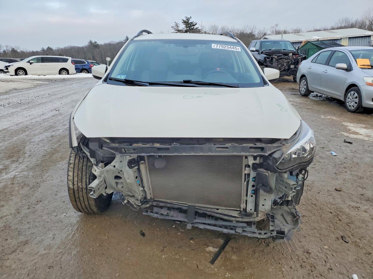 2018 Subaru Crosstrek Premium - Фото 5